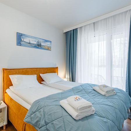 Laba Kolobrzeg Apartamenty Kollataja Z Parkingiem Exteriér fotografie