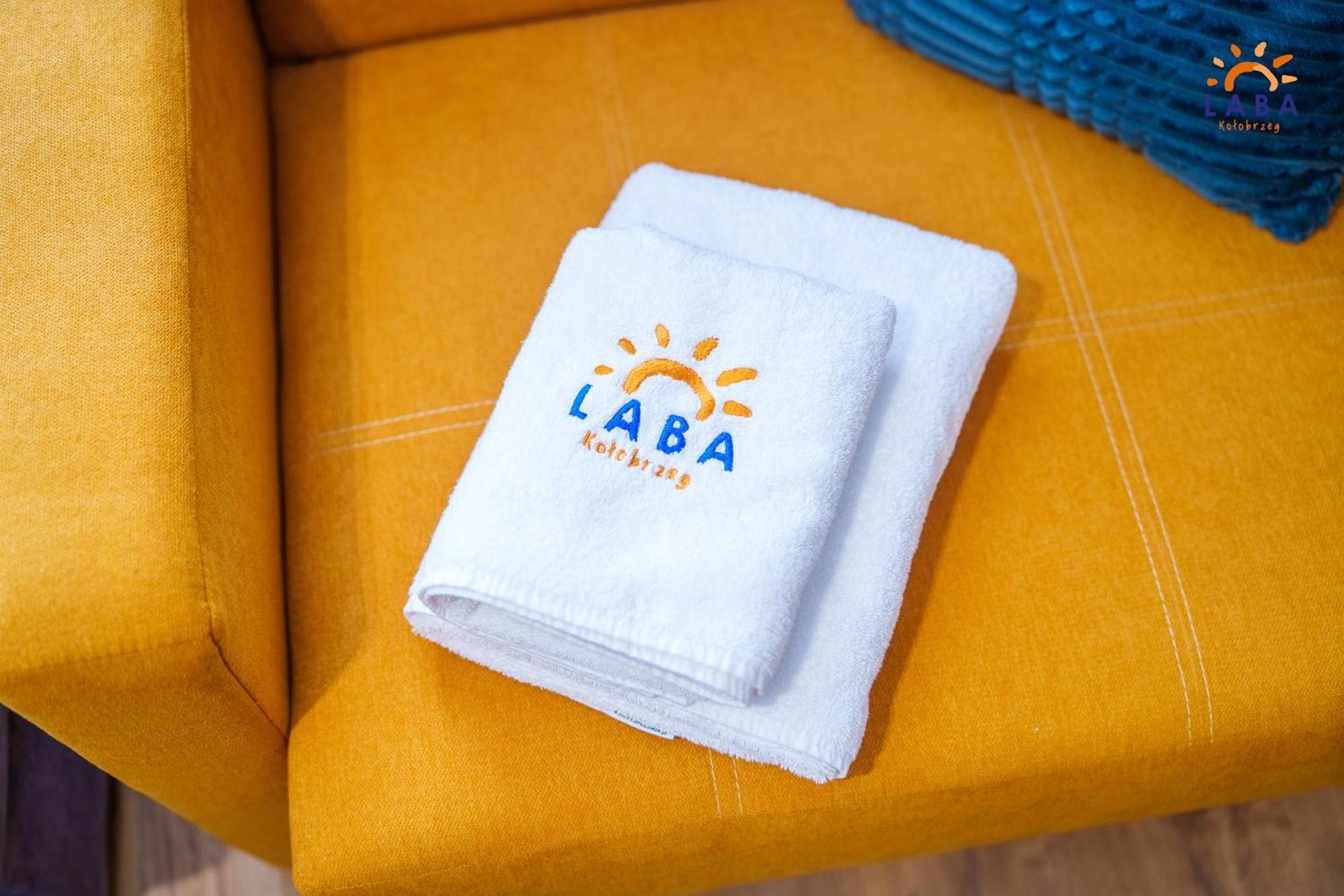 Laba Kolobrzeg Apartamenty Kollataja Z Parkingiem Exteriér fotografie