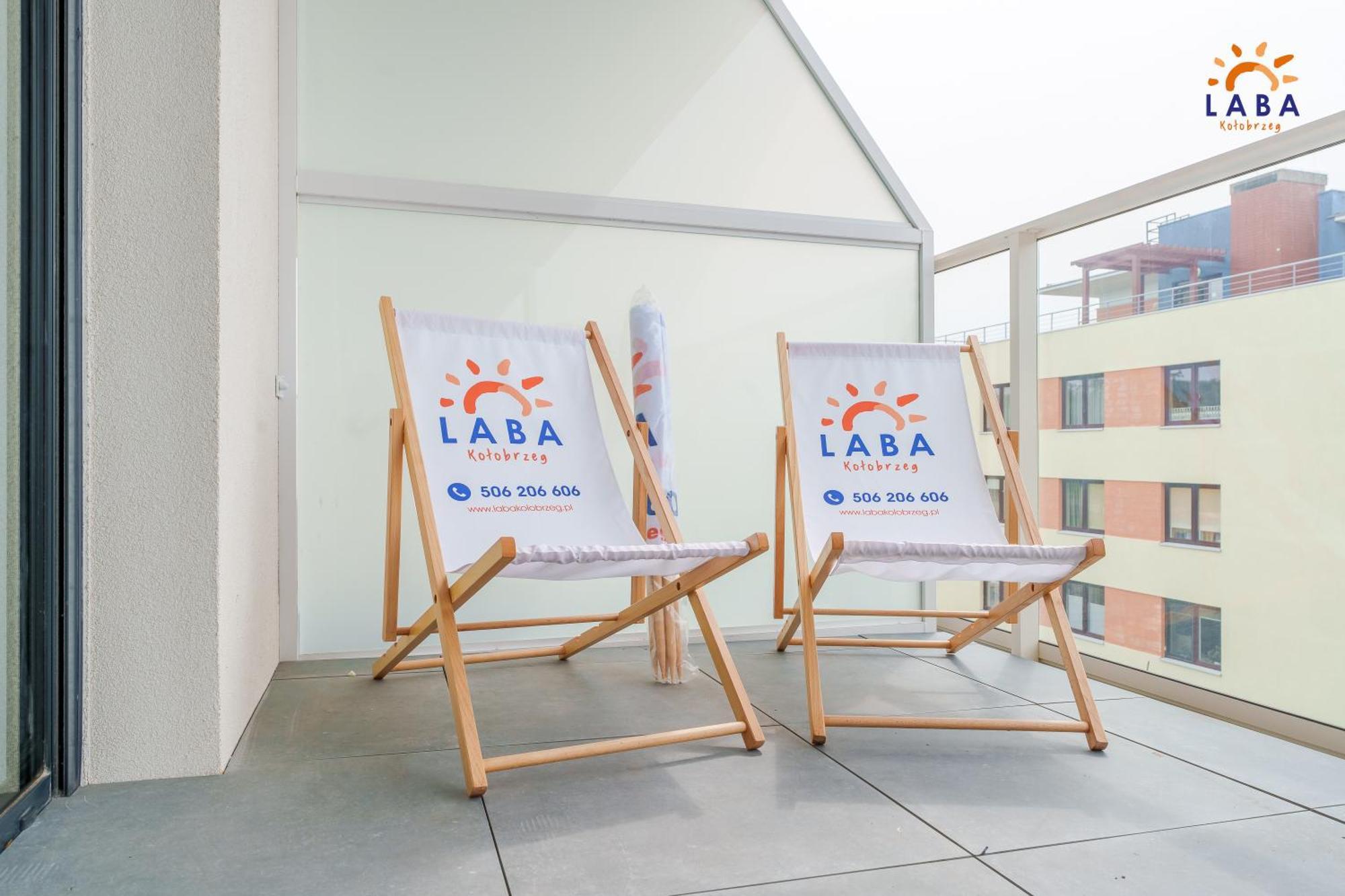 Laba Kolobrzeg Apartamenty Kollataja Z Parkingiem Exteriér fotografie
