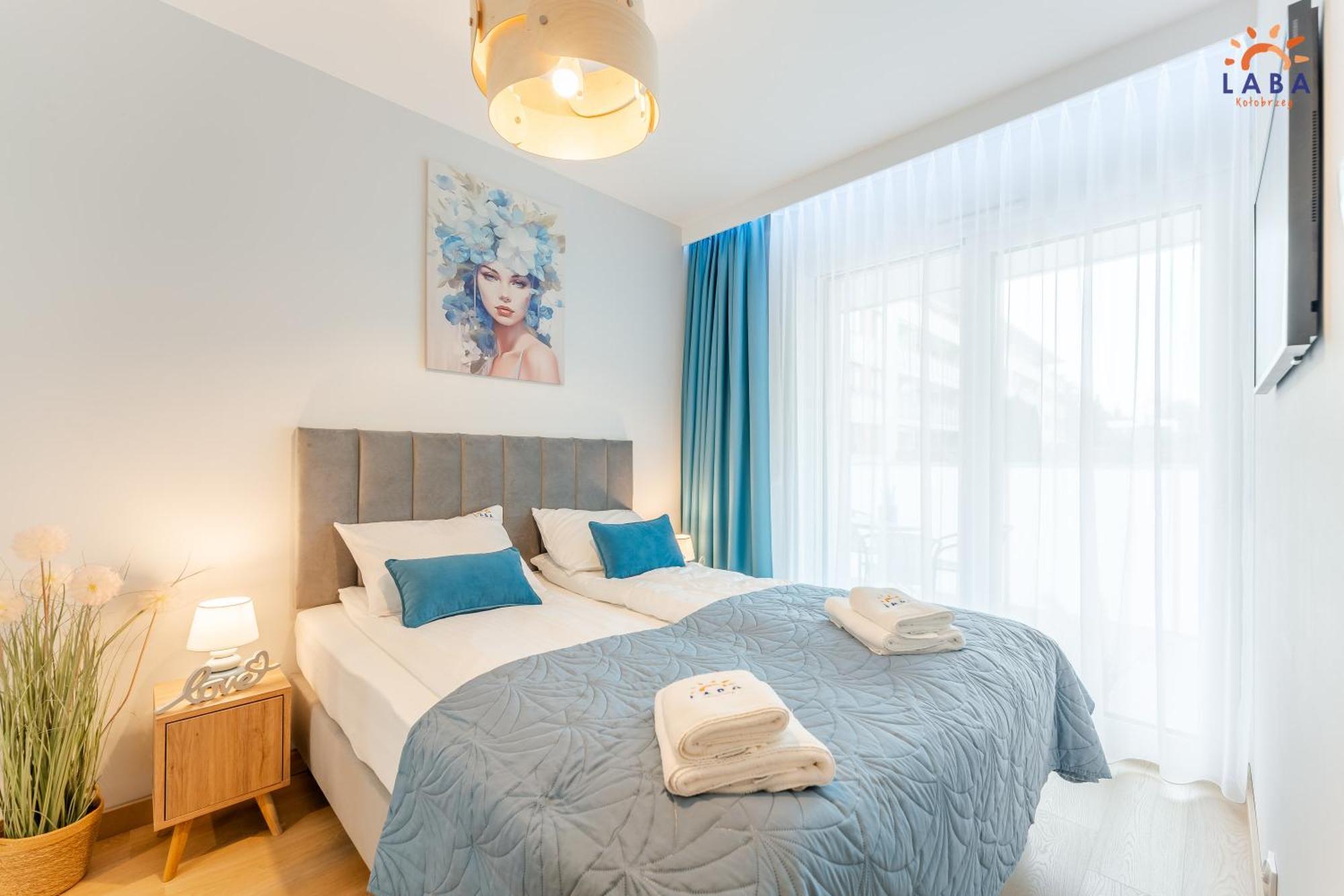 Laba Kolobrzeg Apartamenty Kollataja Z Parkingiem Exteriér fotografie