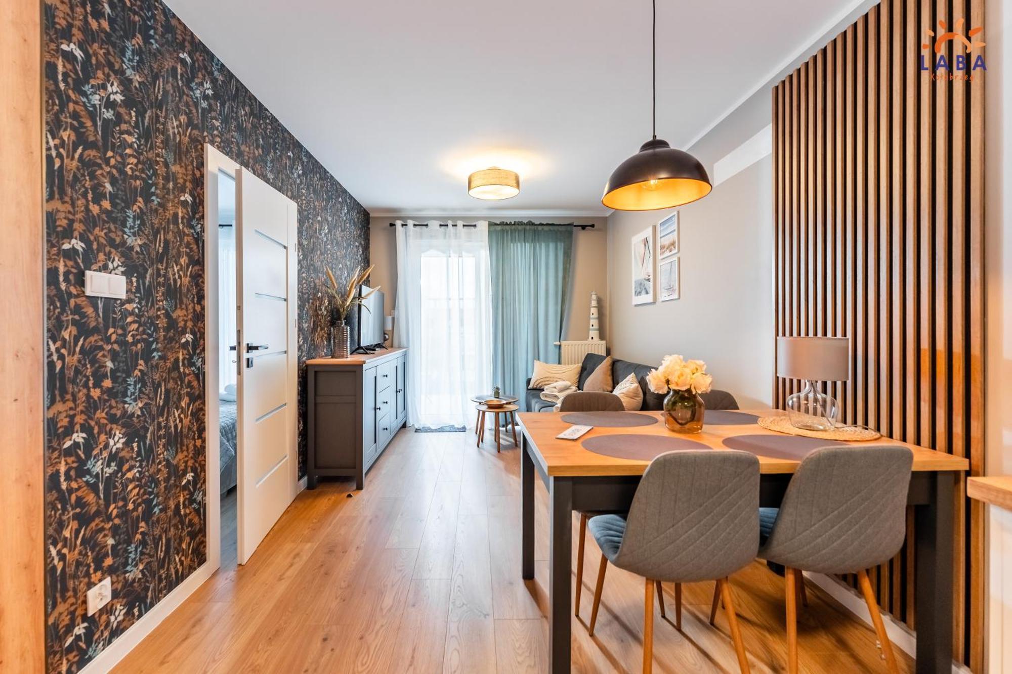 Laba Kolobrzeg Apartamenty Kollataja Z Parkingiem Exteriér fotografie
